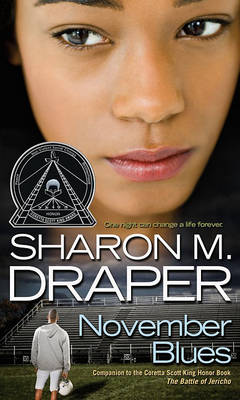 November Blues by Sharon M. Draper