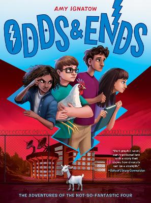 Odds & Ends (The Odds Series #3) book