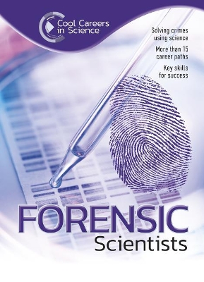 Forensic Scientists book