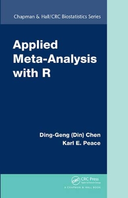 Applied Meta-Analysis with R book