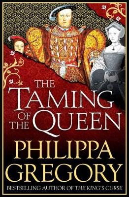 Taming of the Queen book