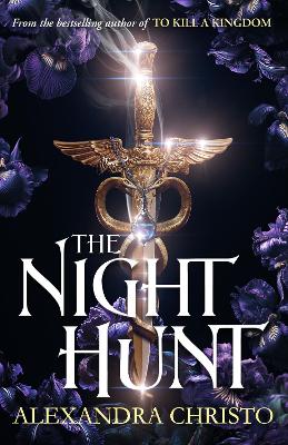 The Night Hunt by Alexandra Christo