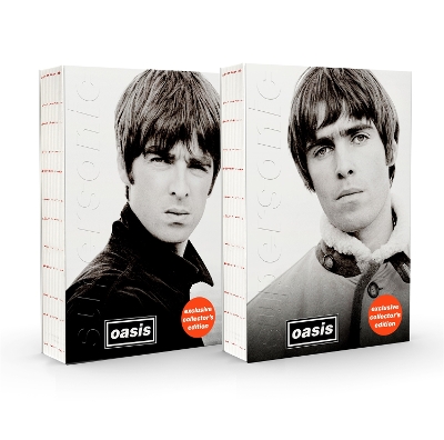 Supersonic: Exclusive collector’s edition book