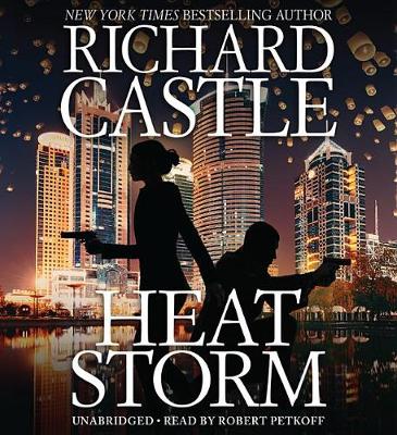 Heat Storm by Richard Castle