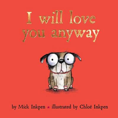 I Will Love You Anyway book