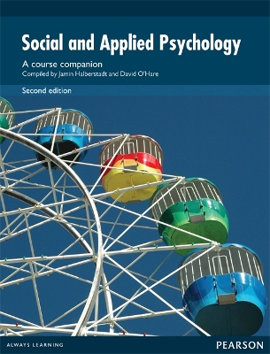 Social and Applied Psychology: A Course Companion (Custom Edition) book