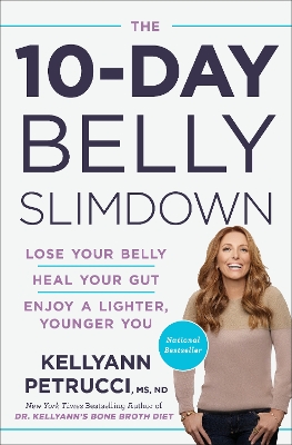 10-Day Belly Slimdown book