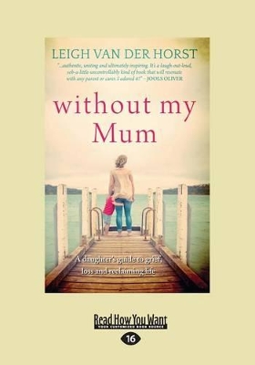 Without My Mum book