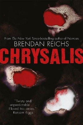 Chrysalis book