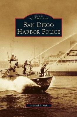 San Diego Harbor Police book