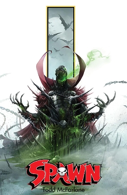 Spawn: Aftermath book