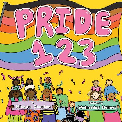 Pride 1 2 3 book