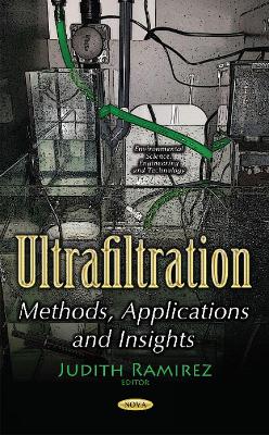 Ultrafiltration book