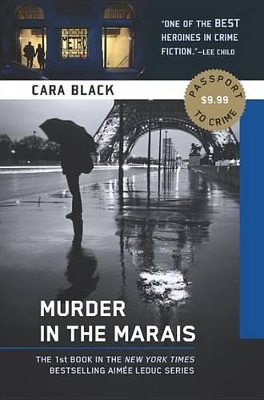 Murder In The Marais book