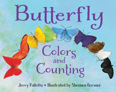 Butterfly Colors and Counting book
