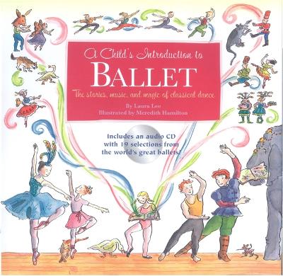 Child's Introduction To Ballet book