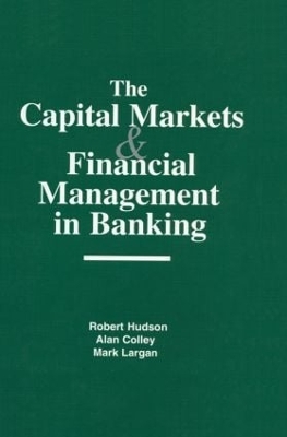 Capital Markets and Financial Management in Banking book