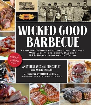 Wicked Good Barbecue by Andy Husbands