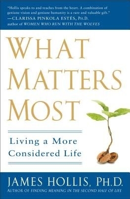 What Matters Most book