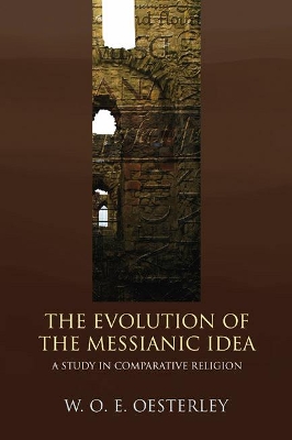 Evolution of the Messianic Idea book