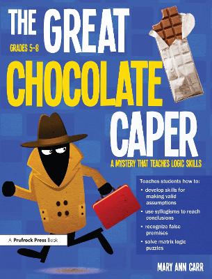 Great Chocolate Caper, Grades 5-8 book