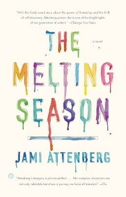 The Melting Season book