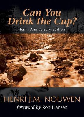 Can You Drink the Cup? book