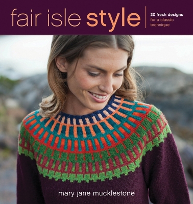 Fair Isle Style book