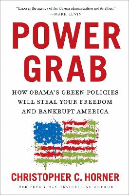 Power Grab book
