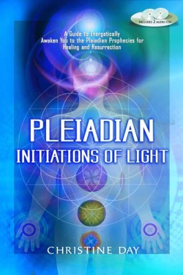 Pleiadian Initiations of Light book