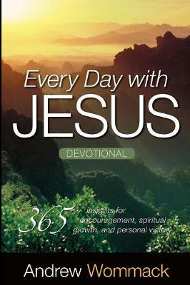 Every Day with Jesus Devotional book