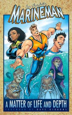 Marineman: A Matter of Life & Depth book