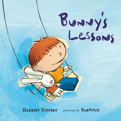 Bunny's Lessons book