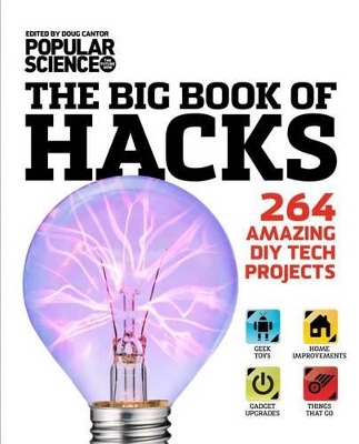 Big Book of Hacks by Weldon Owen