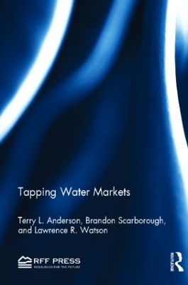 Tapping Water Markets book