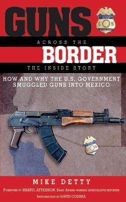 Guns Across the Border book