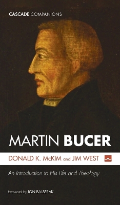 Martin Bucer book