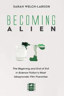 Becoming Alien book