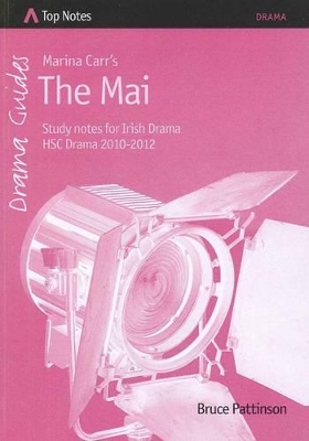 Marina Carr's The Mai book