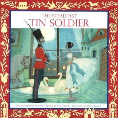 Tin Soldier book
