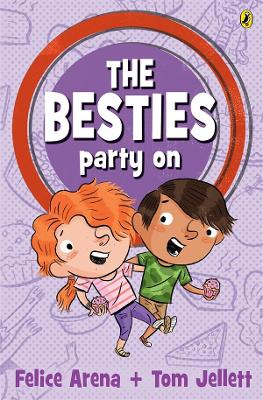The Besties Party On book