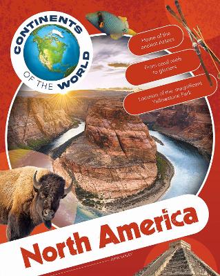 North America book