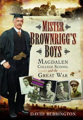 Mister Brownrigg's Boys book