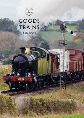 Goods Trains book