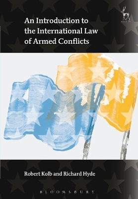 Introduction to the International Law of Armed Conflicts book