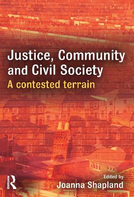 Justice, Community and Civil Society book