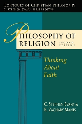 Philosophy of Religion book