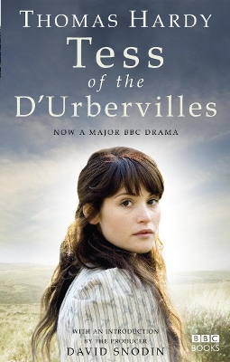 Tess of the D'Urbervilles book