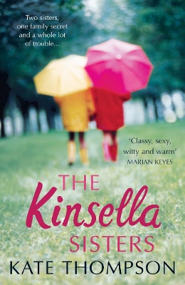 Kinsella Sisters book