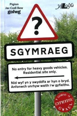 Sgymraeg book